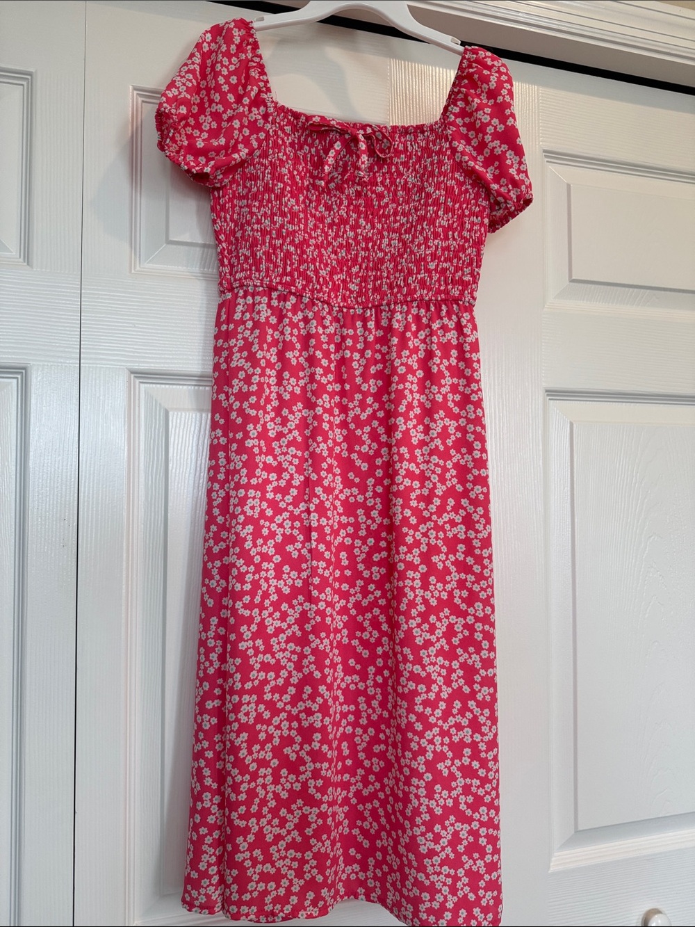 Franki girls dress